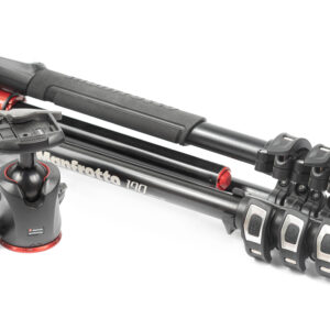 Manfrotto Ballhead MHXPRO- BHQ2 and tripod mk190xpro4