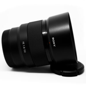 Sony Prime Lens for Mirrorless Cameras