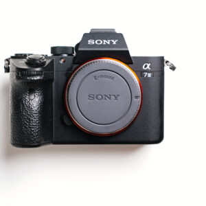 Sony A7 III Mirrorless Camera